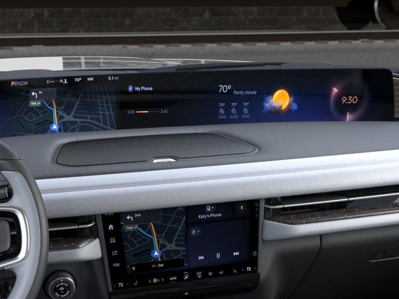 2026 Lincoln Navigator L Black Label