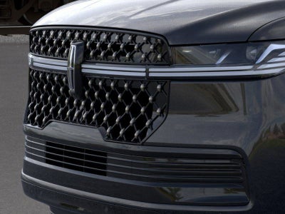 2026 Lincoln Navigator L Black Label