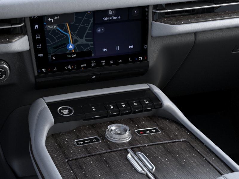 2026 Lincoln Navigator L Black Label