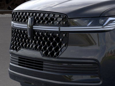 2026 Lincoln Navigator L Black Label