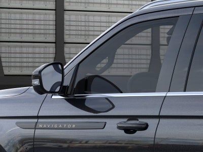 2026 Lincoln Navigator L Black Label