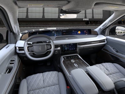 2026 Lincoln Navigator L Black Label