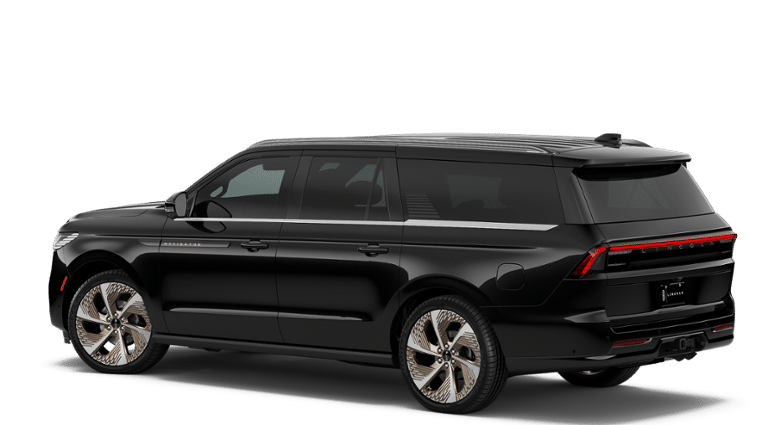 2026 Lincoln Navigator L Black Label