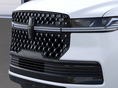 2025 Lincoln Navigator L Black Label