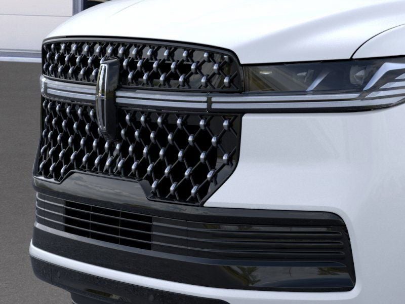 2025 Lincoln Navigator L Black Label