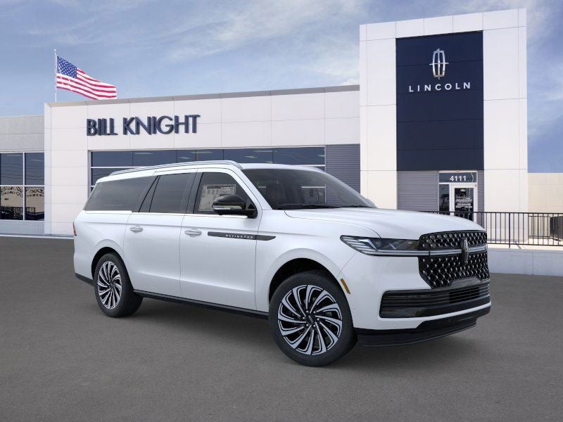 2025 Lincoln Navigator L Black Label
