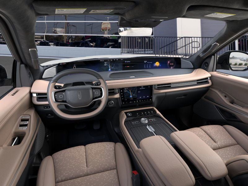 2025 Lincoln Navigator L Black Label