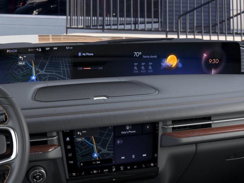 2025 Lincoln Navigator L Black Label