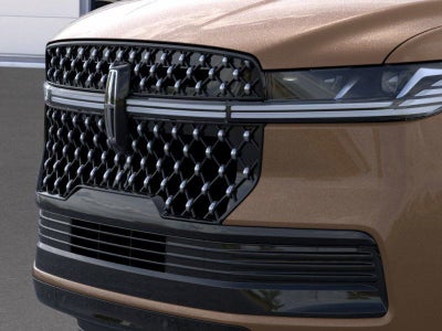 2025 Lincoln Navigator L Black Label
