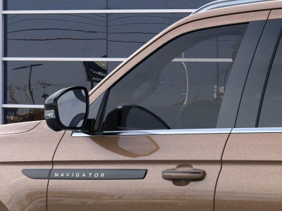 2025 Lincoln Navigator L Black Label