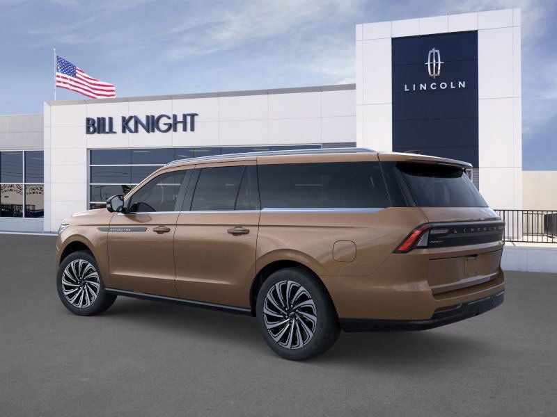 2025 Lincoln Navigator L Black Label