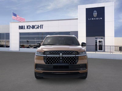 2025 Lincoln Navigator L Black Label