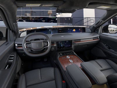 2025 Lincoln Navigator L Black Label