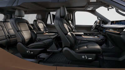 2025 Lincoln Navigator L Black Label