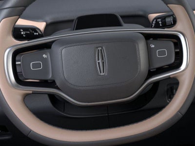 2026 Lincoln Navigator L Black Label