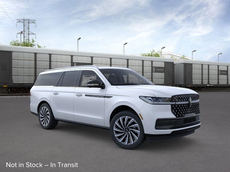 2026 Lincoln Navigator L Black Label