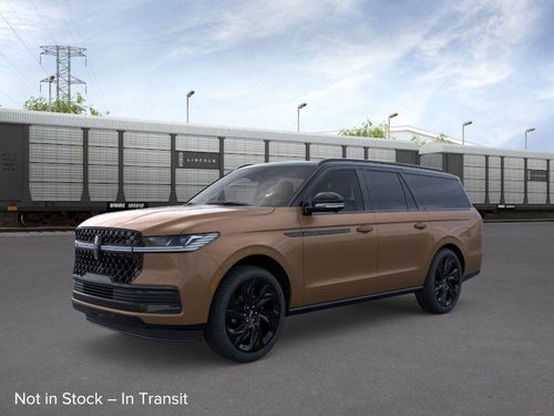 2026 Lincoln Navigator L Black Label