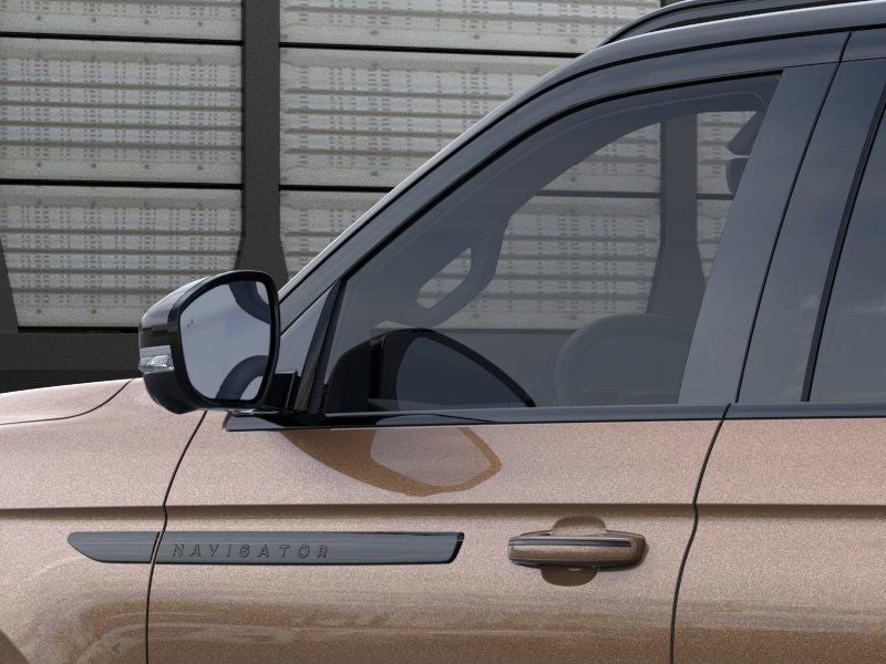 2026 Lincoln Navigator L Black Label