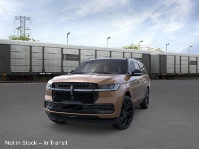 2026 Lincoln Navigator L Black Label