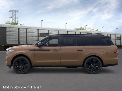 2026 Lincoln Navigator L Black Label