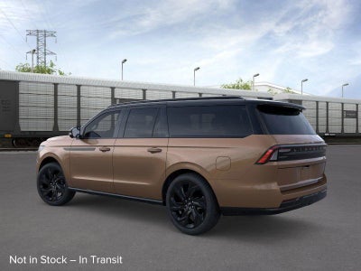 2026 Lincoln Navigator L Black Label