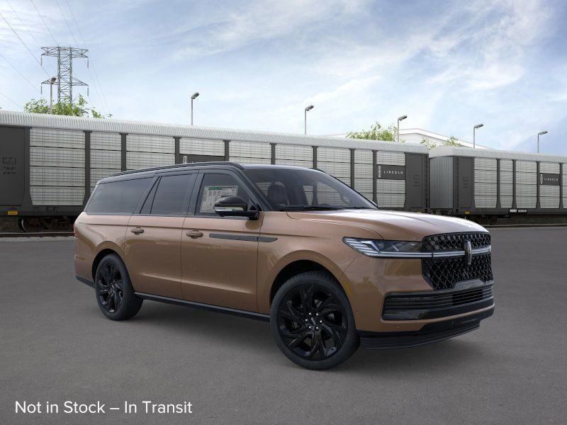 2026 Lincoln Navigator L Black Label