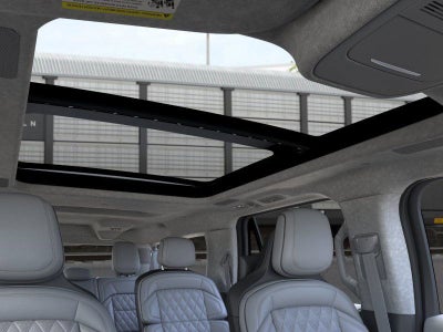2026 Lincoln Navigator L Black Label
