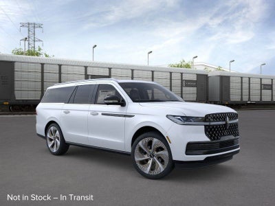 2026 Lincoln Navigator L Black Label