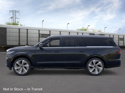 2026 Lincoln Navigator L Black Label