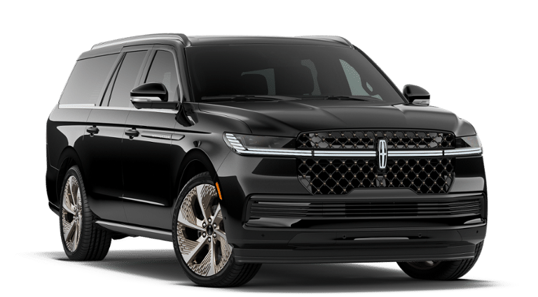 2026 Lincoln Navigator L Black Label