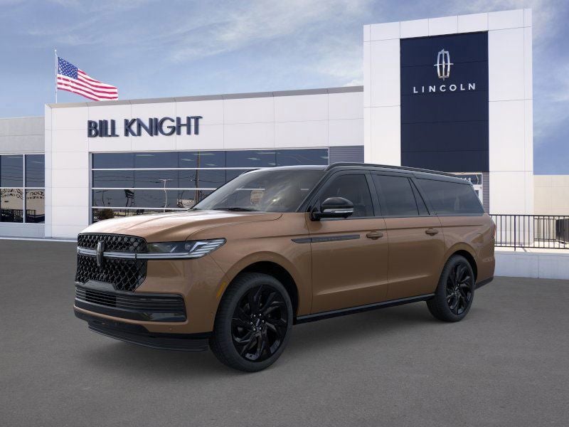 2026 Lincoln Navigator L Black Label