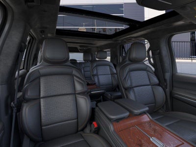 2026 Lincoln Navigator L Black Label
