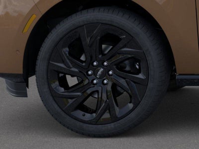 2026 Lincoln Navigator L Black Label