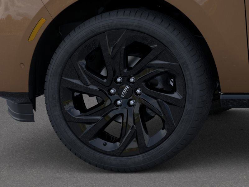 2026 Lincoln Navigator L Black Label