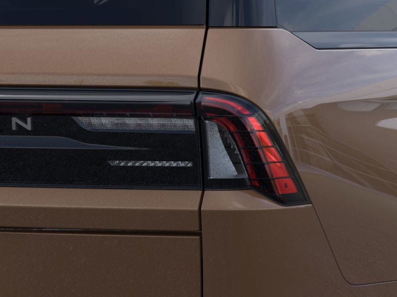 2026 Lincoln Navigator L Black Label