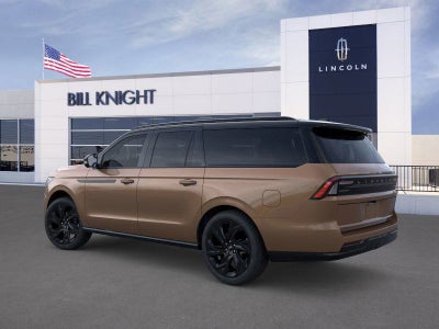 2026 Lincoln Navigator L Black Label