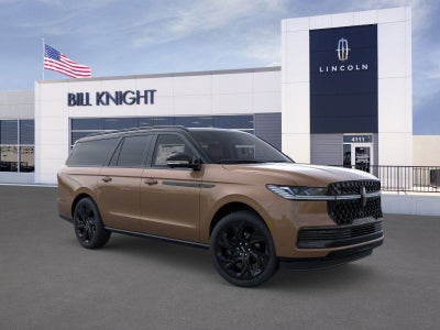 2026 Lincoln Navigator L Black Label