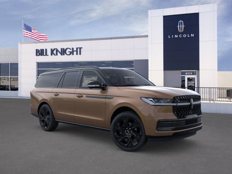 2026 Lincoln Navigator L Black Label
