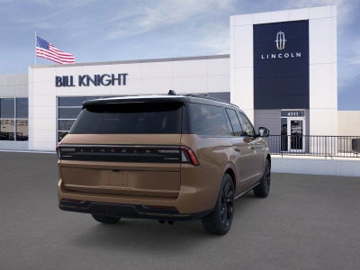 2026 Lincoln Navigator L Black Label