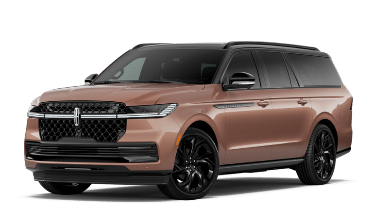 2026 Lincoln Navigator L Black Label