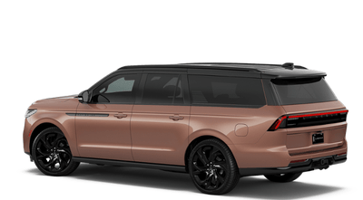 2026 Lincoln Navigator L Black Label