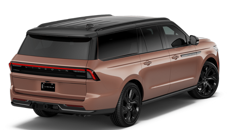 2026 Lincoln Navigator L Black Label