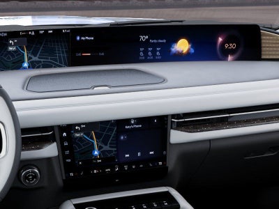 2027 Lincoln Navigator L Black Label