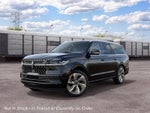 2027 Lincoln Navigator L Black Label