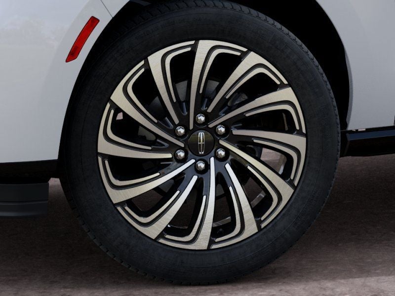 2027 Lincoln Navigator L Black Label