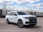 2027 Lincoln Navigator L Black Label