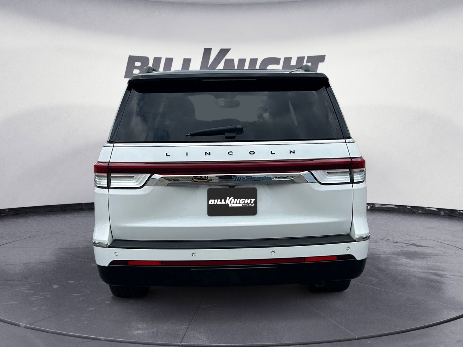 2022 Lincoln Navigator L Black Label