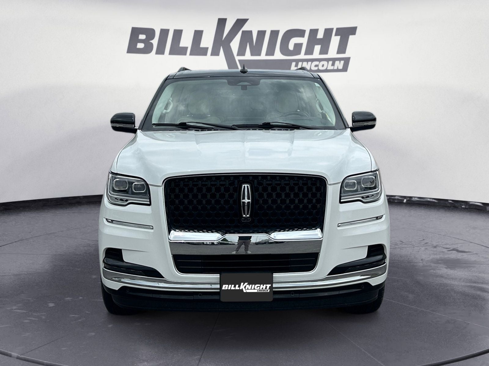 2022 Lincoln Navigator L Black Label