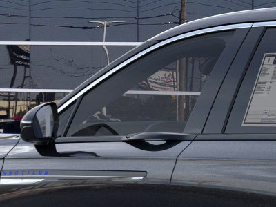 2025 Lincoln Nautilus Premiere