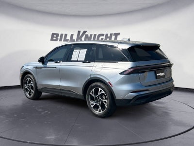 2024 Lincoln Nautilus Premiere